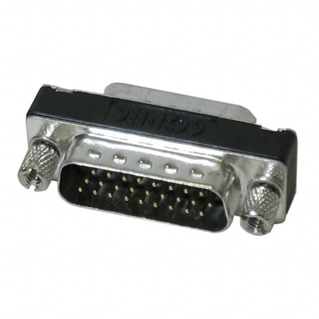 243A11690X Conec  Adaptadores de conector D-Sub en forma de D